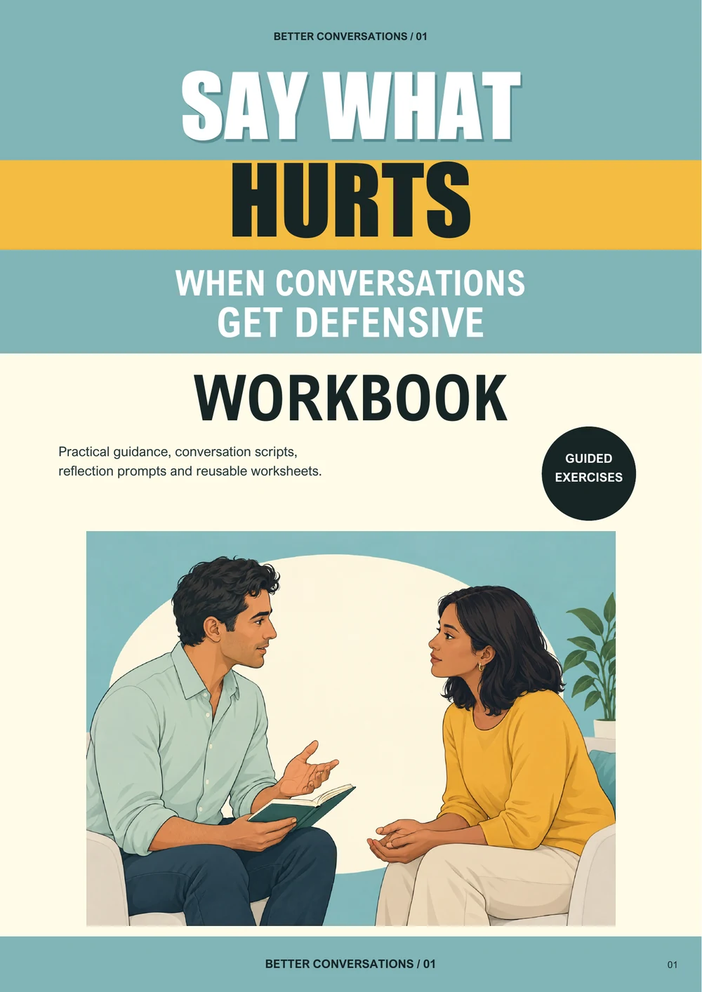 Say What Hurts — Cover